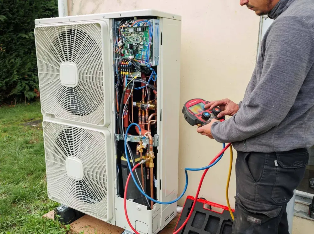 Dépannage chauffage près de Blamont